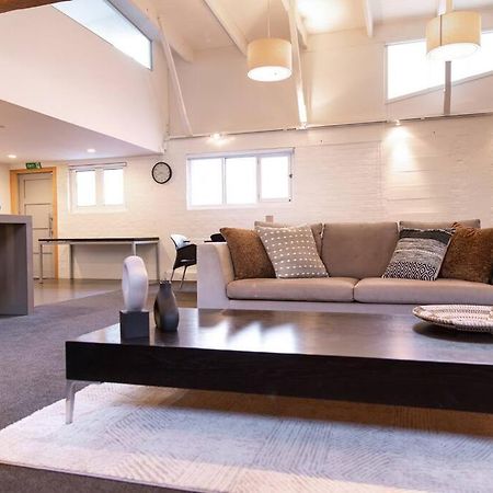 True New York Style Newmarket Loft Apartment Auckland Exterior photo