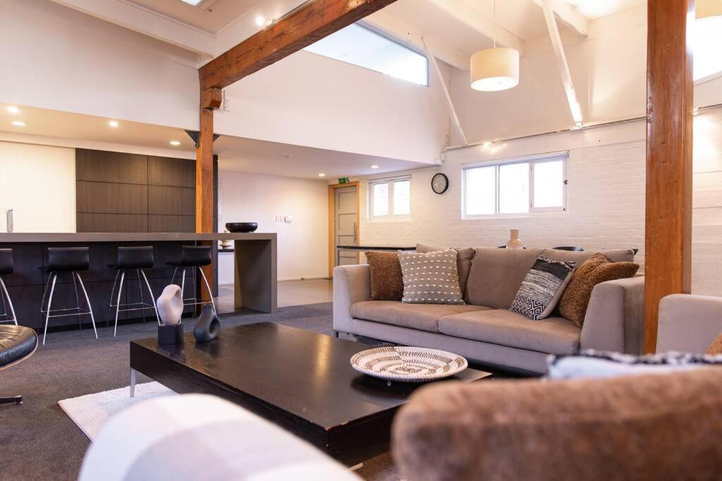 True New York Style Newmarket Loft Apartment Auckland Exterior photo